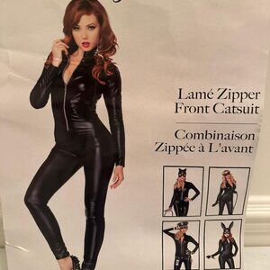 Leg Avenue Catwoman bodysuit